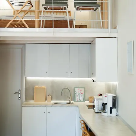 Apartament Aegeas 2 *