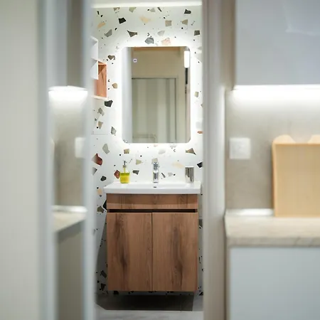 Aegeas 2 Apartament Kawala