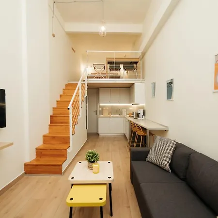 Apartament Aegeas 2 Kawala