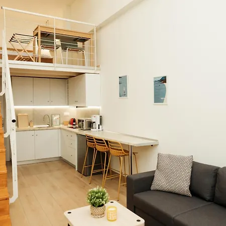 Aegeas 2 Apartament *