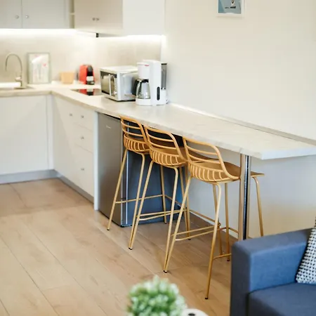 Apartament Aegeas 2 *