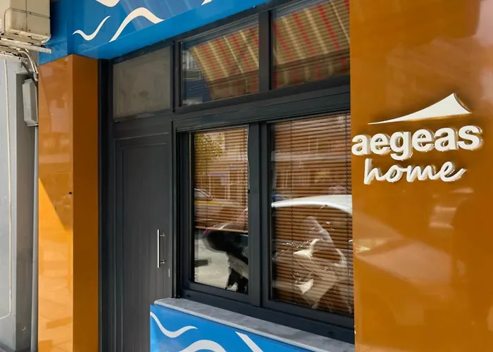 Aegeas 2 * Καβάλα