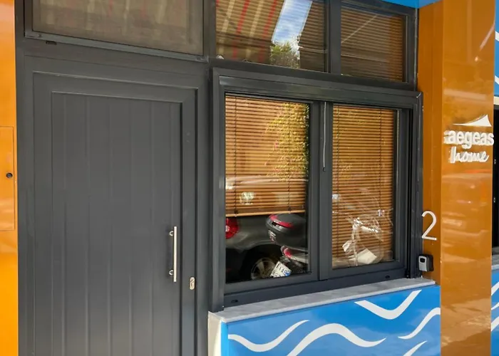 Διαμέρισμα Aegeas 2 Καβάλα