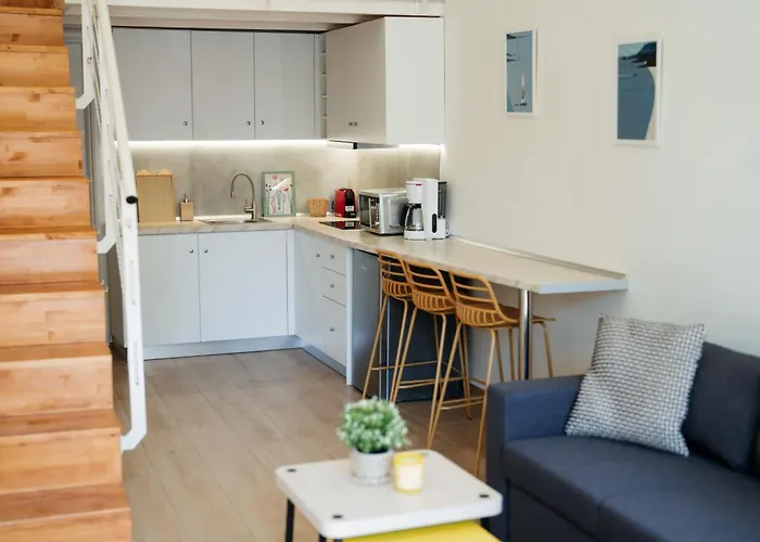 Διαμέρισμα Aegeas 2