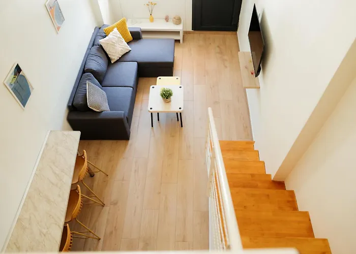 Διαμέρισμα Aegeas 2 *