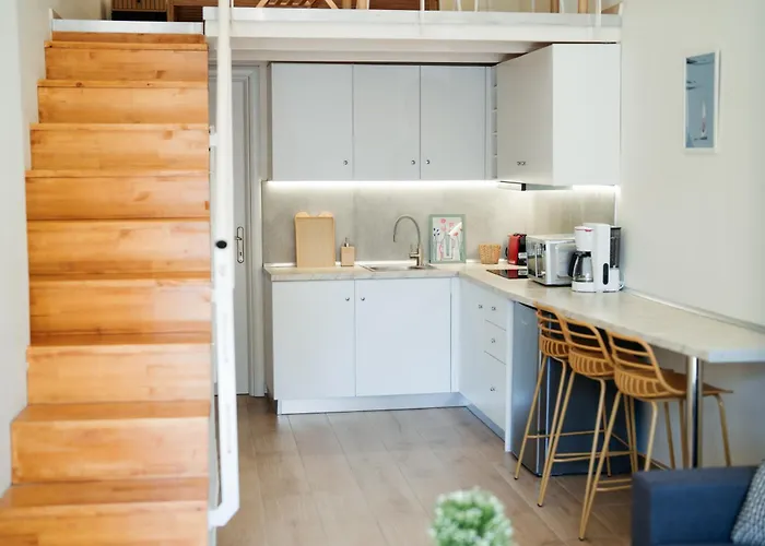 Διαμέρισμα Aegeas 2 *