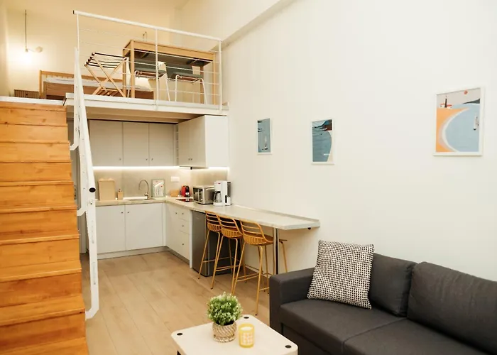 Aegeas 2 Διαμέρισμα *